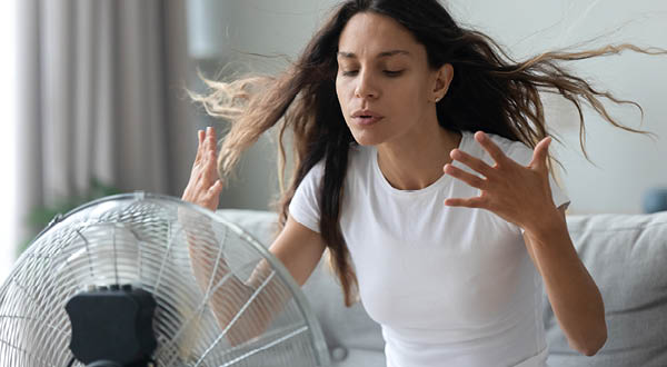 Cooling centers available for relief