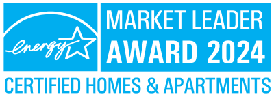 Energy Market Leader Award 2024 - Certified Homes & Apartments