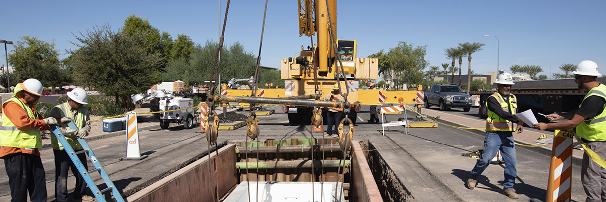 Contractor Safety Management Program Hero Image