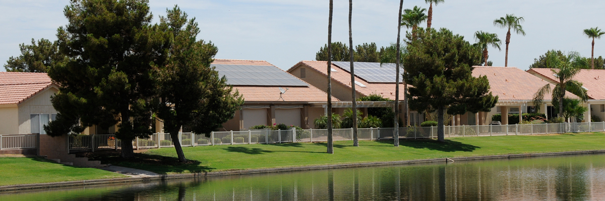 Frequently asked questions about SRP’s residential solar electric program