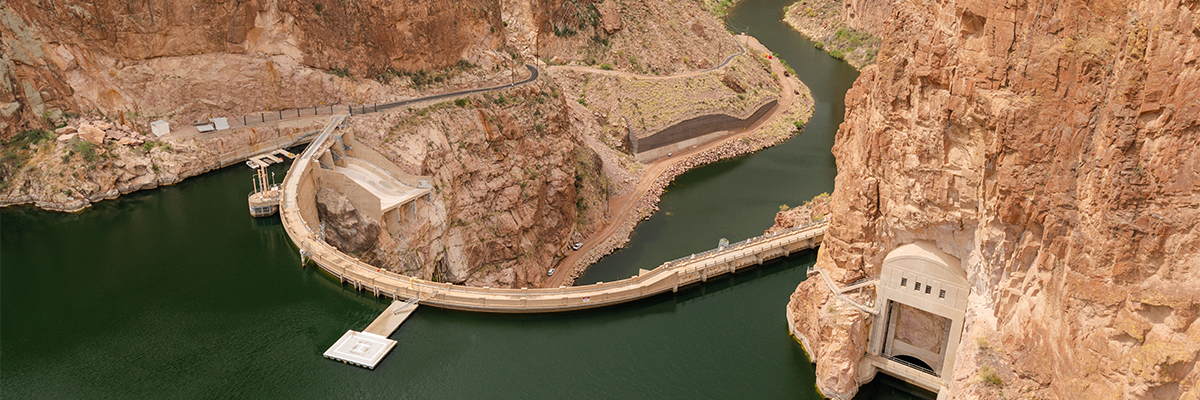SRP Pumped Storage Project